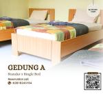 Standar 3 Single Bed - Gedung A