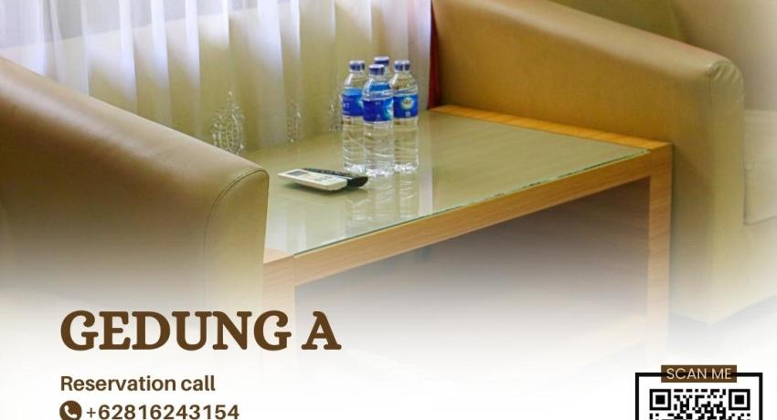 Standar 3 Single Bed - Gedung A