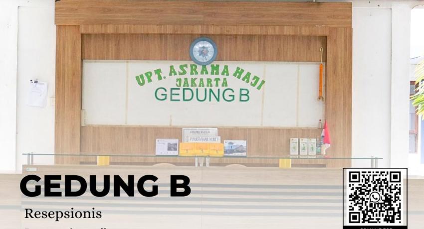 Standar 4 Single Bed - Gedung B