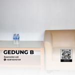 Standar 4 Single Bed - Gedung B