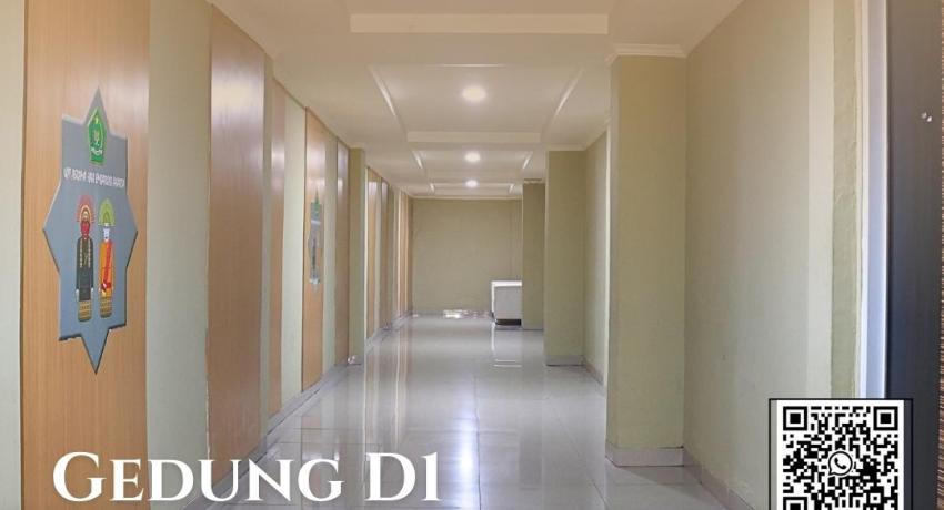 Superior 4 Single Bed - Gedung D1
