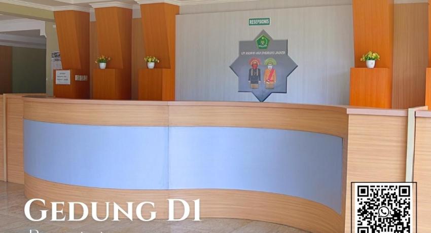 Superior 4 Single Bed - Gedung D1