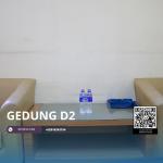 Superior Double Bed - Gedung D2