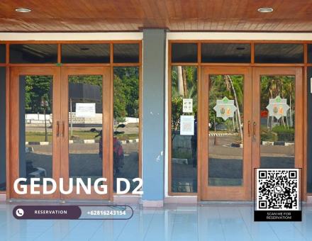 Superior Double Bed - Gedung D2