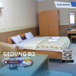 Superior Double Bed - Gedung D2