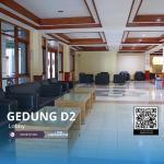 Superior Double Bed - Gedung D2