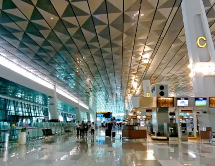 Bandara Soekarno-Hatta