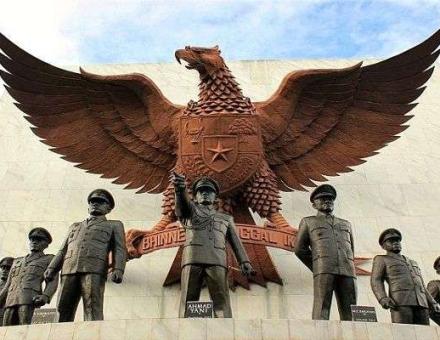 Monumen Pancasila Sakti