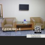 Standar 4 Single Bed - Gedung E