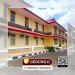 Ekonomi 2 Single Bed- Gedung G (Harga @55.000/Person/Bed/Night)