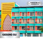 Superior 3 Single Bed - Gedung Utama