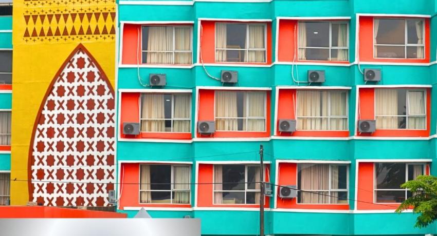 Superior 3 Single Bed - Gedung Utama