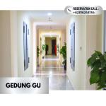 Superior 3 Single Bed - Gedung Utama