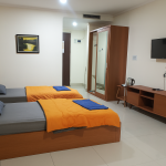 Superior 2 Single Bed - Gedung Utama